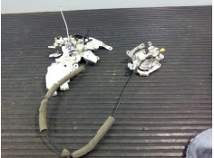 Recambio de cerradura puerta trasera derecha para dacia dokker ambiance referencia OEM IAM 825087319R  E1-A1-8-3 2