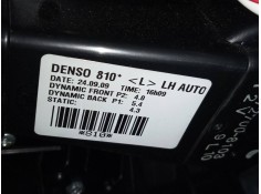 Recambio de ventilador calefaccion para toyota auris active referencia OEM IAM 2727008103   2