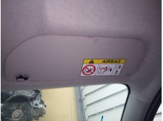 Recambio de parasol derecho para citroën c-elysée origins referencia OEM IAM    2