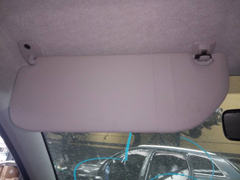 Recambio de parasol izquierdo para citroën c-elysée origins referencia OEM IAM   