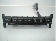 Recambio de mando climatizador para toyota land cruiser (j12) 3.0 d4-d vx referencia OEM IAM 6559440070  E3-B2-2-4