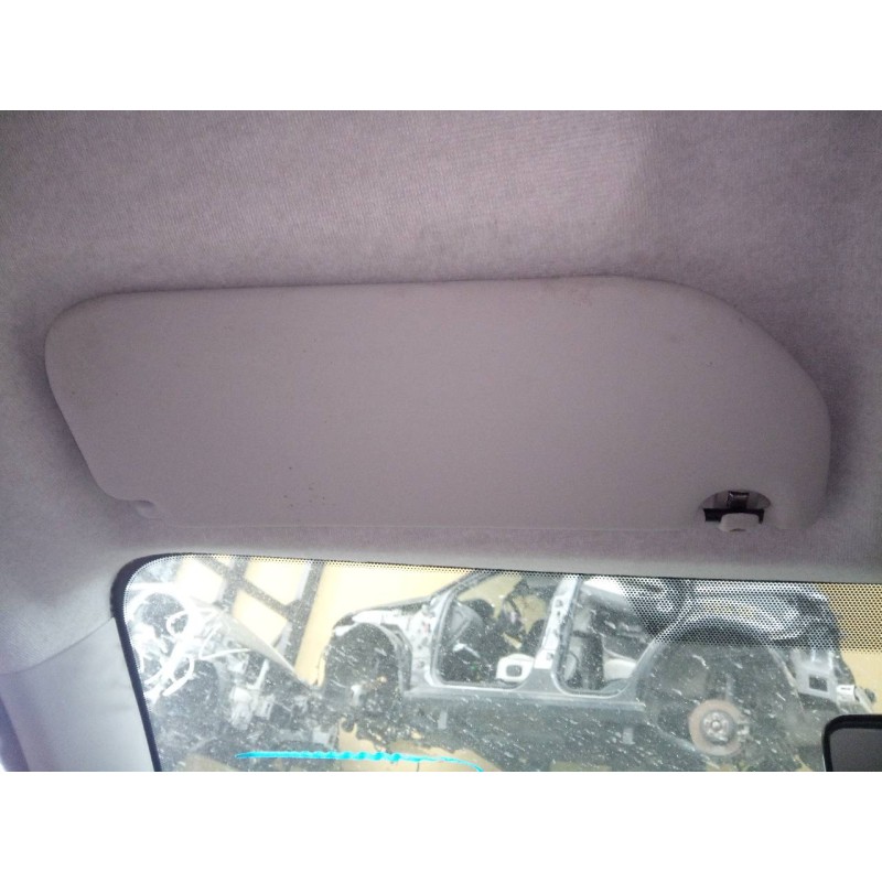 Recambio de parasol izquierdo para citroën c-elysée origins referencia OEM IAM   