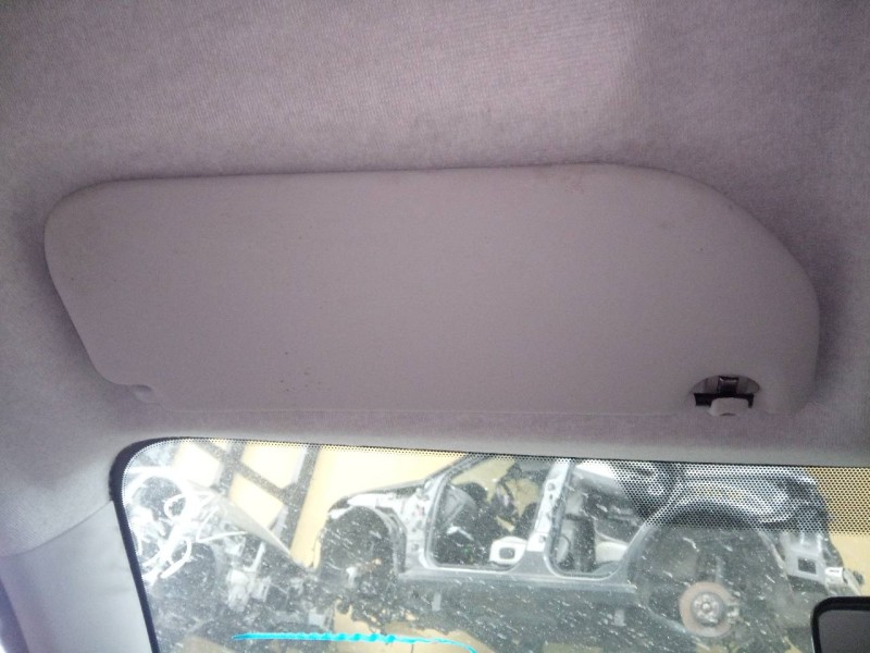 Recambio de parasol izquierdo para citroën c-elysée origins referencia OEM IAM   