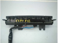 Recambio de mando climatizador para toyota land cruiser (j12) 3.0 d4-d vx referencia OEM IAM 6559440070  E3-B2-2-4 2