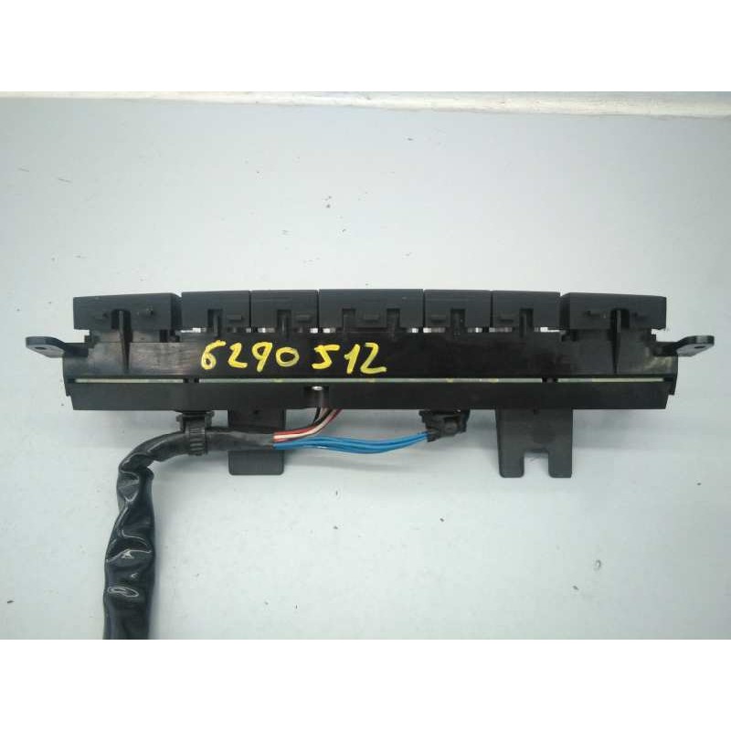 Recambio de mando climatizador para toyota land cruiser (j12) 3.0 d4-d vx referencia OEM IAM 6559440070  E3-B2-2-4