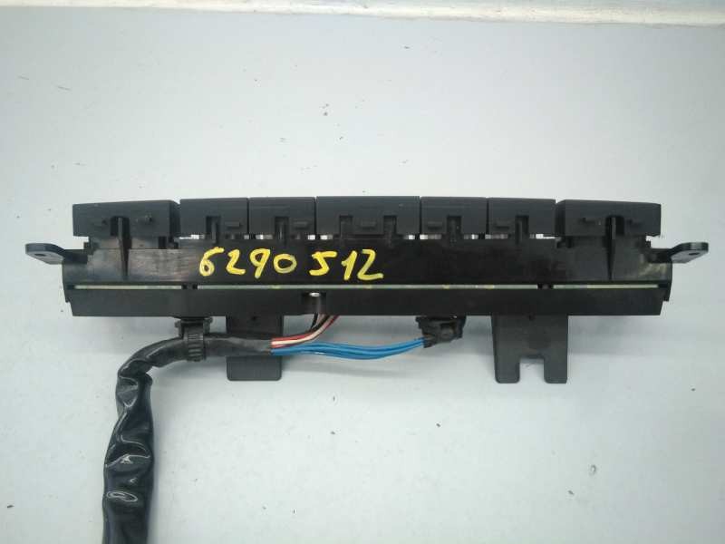 Recambio de mando climatizador para toyota land cruiser (j12) 3.0 d4-d vx referencia OEM IAM 6559440070  E3-B2-2-4