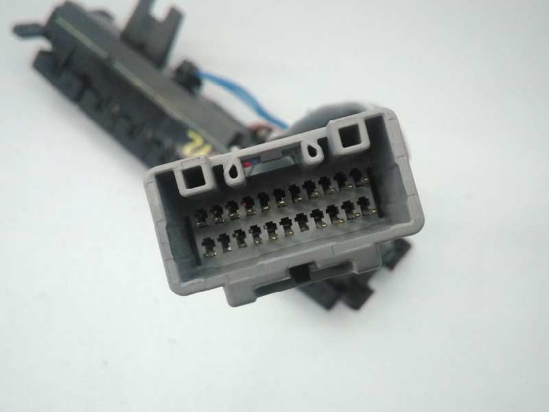 Recambio de mando climatizador para toyota land cruiser (j12) 3.0 d4-d vx referencia OEM IAM 6559440070  E3-B2-2-4