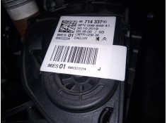 PEDAL ACELERADOR 9671433780 