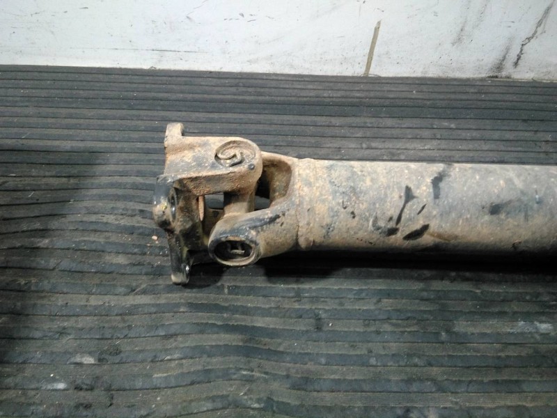 Recambio de transmision central para ssangyong kyron 200 xdi limited referencia OEM IAM   P1-A1-40