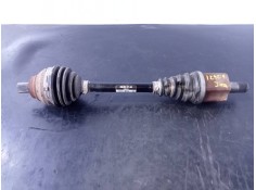 Recambio de transmision delantera izquierda para audi q3 sportback (f3n) 40 tdi quattro referencia OEM IAM 3Q0407271AH P1-B6-22 