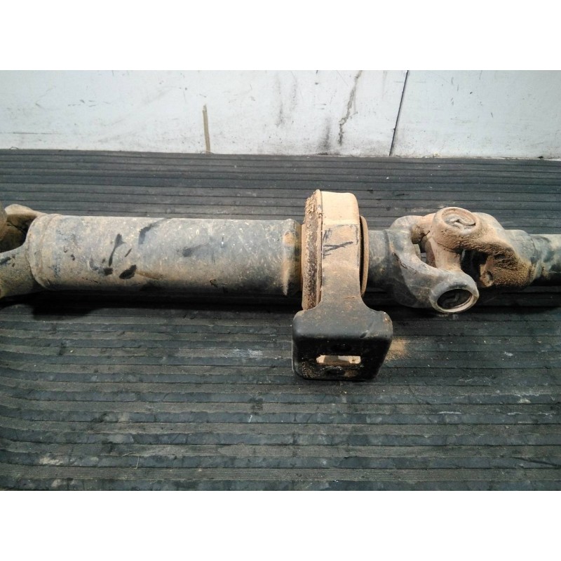 Recambio de transmision central para ssangyong kyron 200 xdi limited referencia OEM IAM   P1-A1-40