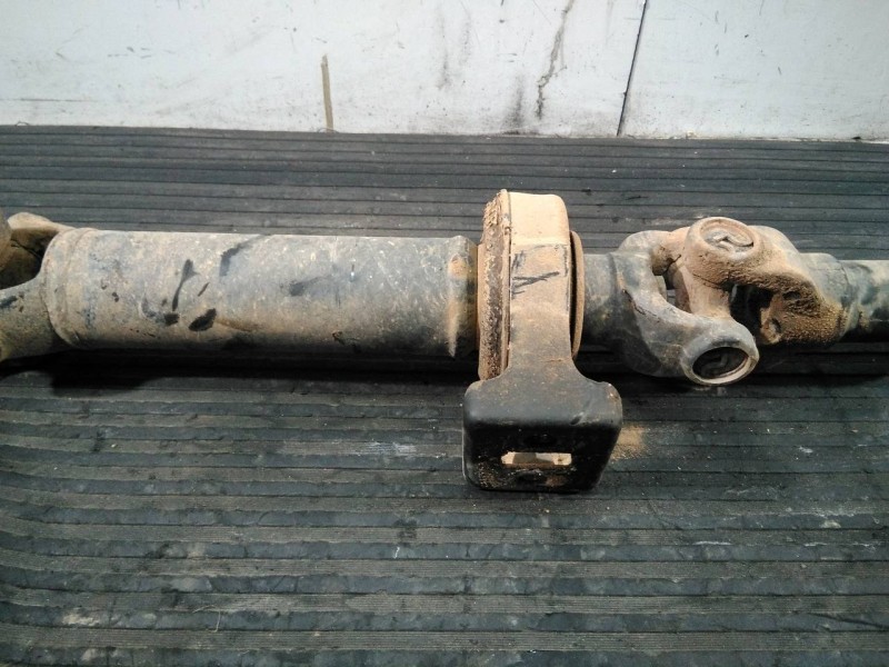 Recambio de transmision central para ssangyong kyron 200 xdi limited referencia OEM IAM   P1-A1-40