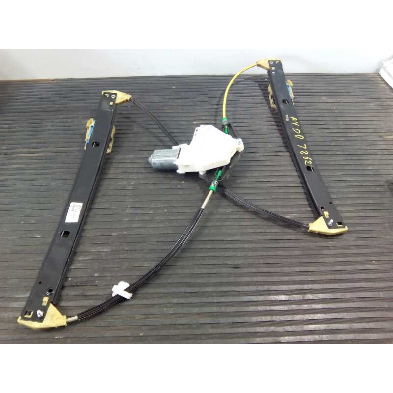Recambio de elevalunas delantero derecho para audi a4 ber. (b8) e referencia OEM IAM 8K0837462  E1-B6-22-3