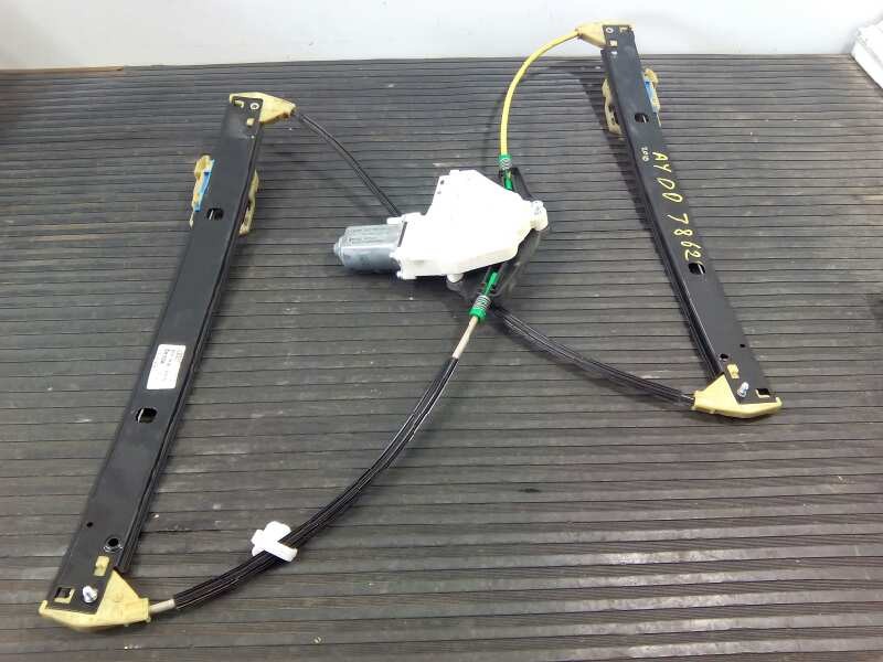 Recambio de elevalunas delantero derecho para audi a4 ber. (b8) e referencia OEM IAM 8K0837462  E1-B6-22-3