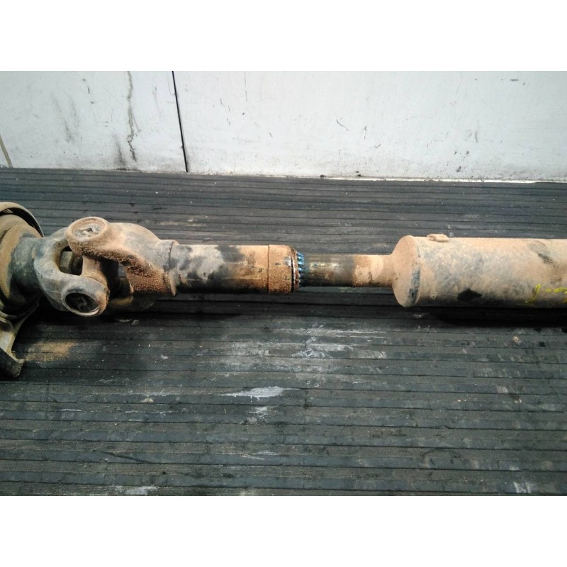 Recambio de transmision central para ssangyong kyron 200 xdi limited referencia OEM IAM   P1-A1-40