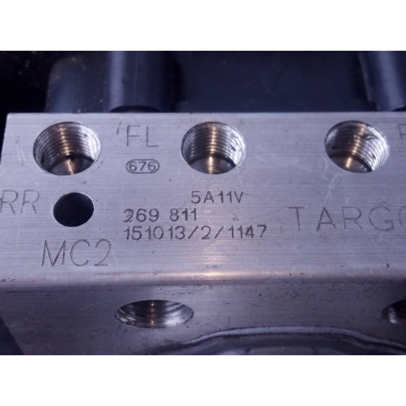 Recambio de abs para honda jazz (gk) trend referencia OEM IAM 15101321147 269811 P3-B8-27-4