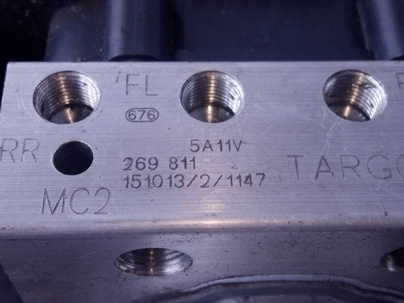 Recambio de abs para honda jazz (gk) trend referencia OEM IAM 15101321147 269811 P3-B8-27-4