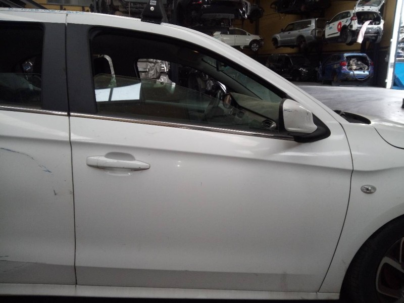 Recambio de puerta delantera derecha para citroën c-elysée origins referencia OEM IAM   