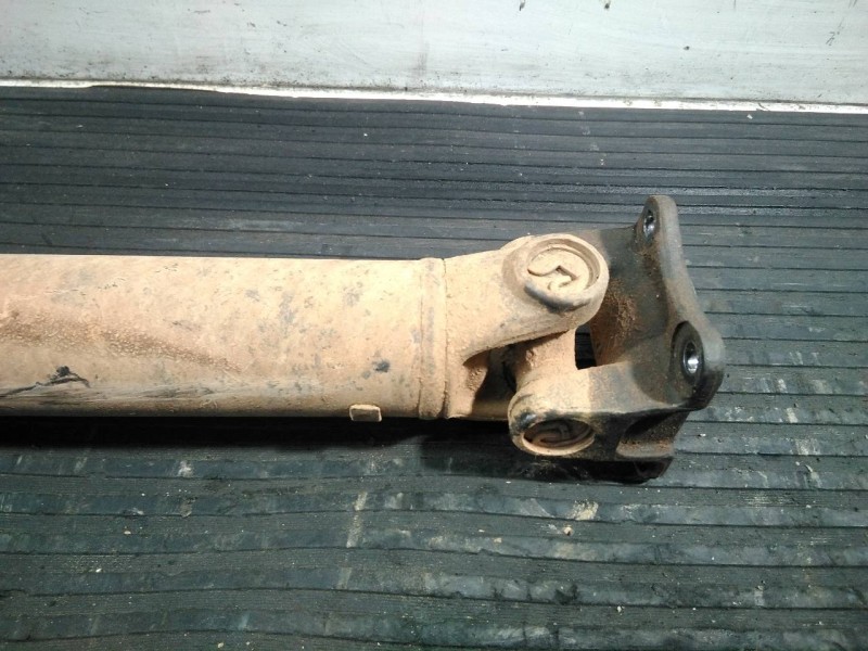 Recambio de transmision central para ssangyong kyron 200 xdi limited referencia OEM IAM   P1-A1-40