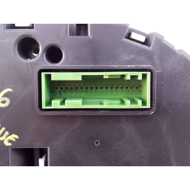 Recambio de cuadro instrumentos para land rover evoque hse dynamic referencia OEM IAM GJ3210849TD  E3-B3-14-4