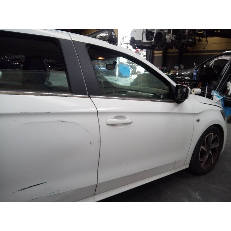 Recambio de puerta delantera derecha para citroën c-elysée origins referencia OEM IAM   