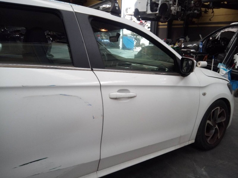 Recambio de puerta delantera derecha para citroën c-elysée origins referencia OEM IAM   