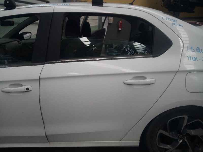Recambio de puerta trasera izquierda para citroën c-elysée origins referencia OEM IAM   