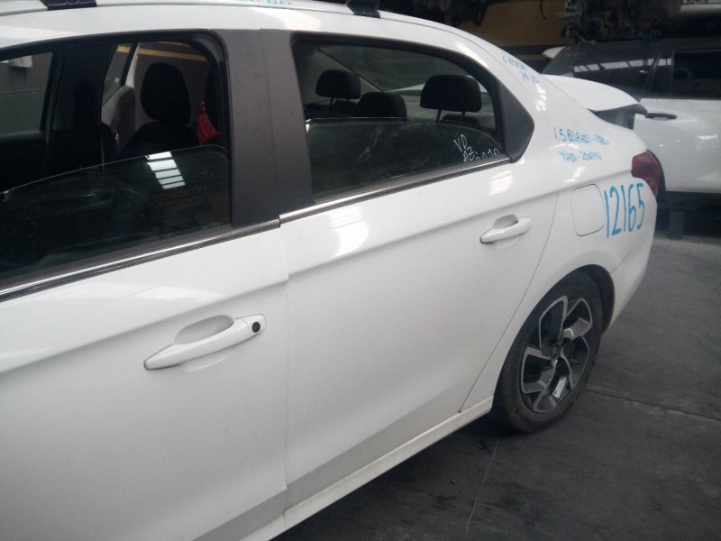 Recambio de puerta trasera izquierda para citroën c-elysée origins referencia OEM IAM   