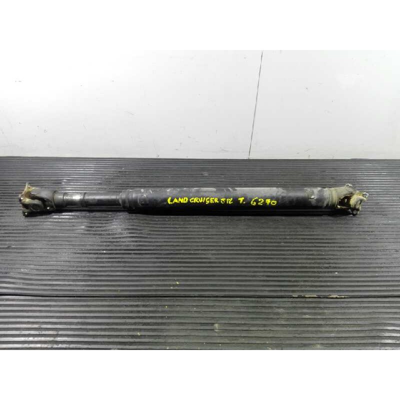 Recambio de transmision central para toyota land cruiser (j12) 3.0 d4-d vx referencia OEM IAM 30134000002 93270711067076 P1-A1-1