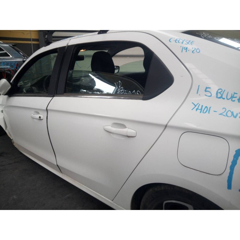 Recambio de puerta trasera izquierda para citroën c-elysée origins referencia OEM IAM   