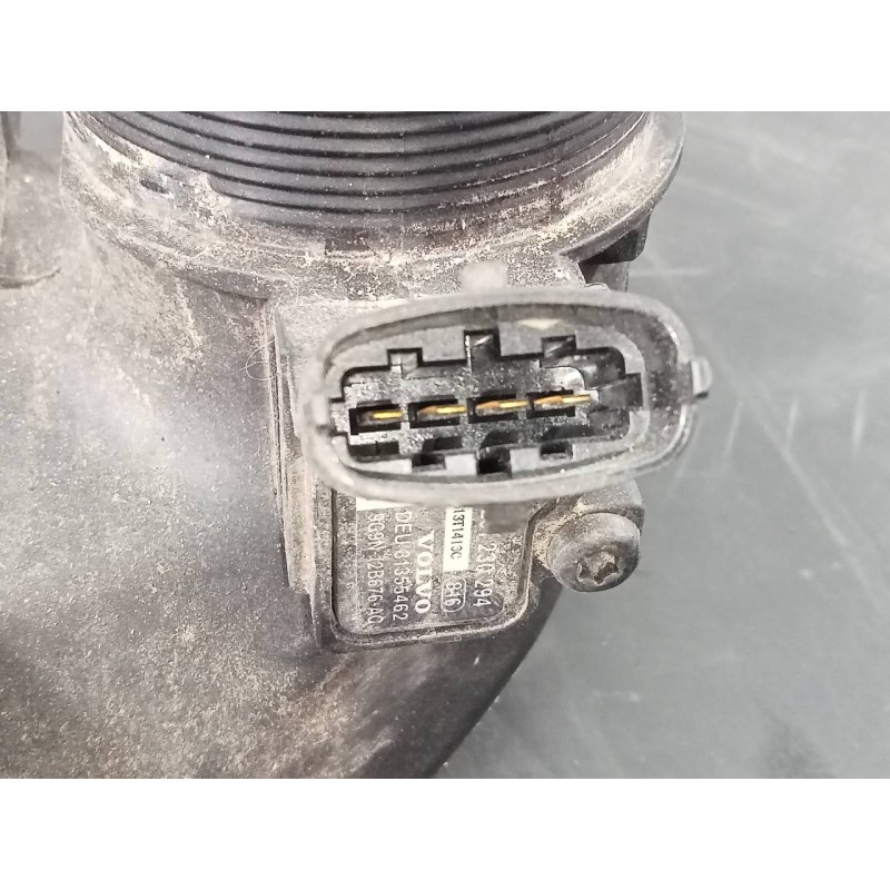 Recambio de intercooler para volvo v40 momentum referencia OEM IAM   P2-B10-2