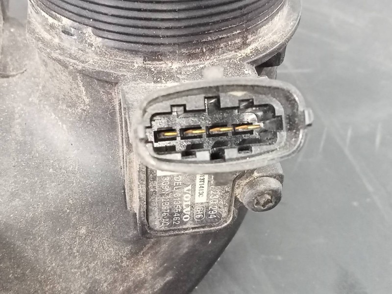 Recambio de intercooler para volvo v40 momentum referencia OEM IAM   P2-B10-2