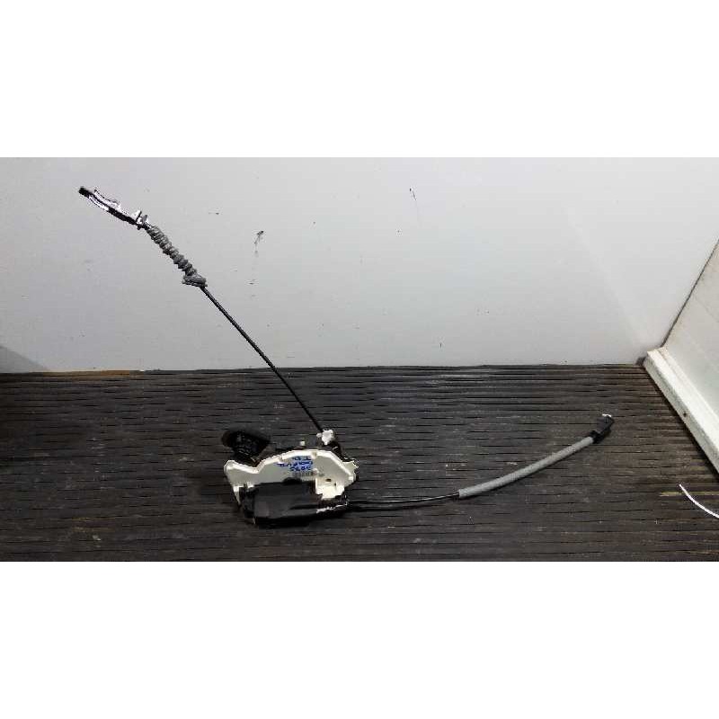 Recambio de cerradura puerta trasera derecha para volkswagen golf vii lim. advance bluemotion referencia OEM IAM 5K48390160  E1-