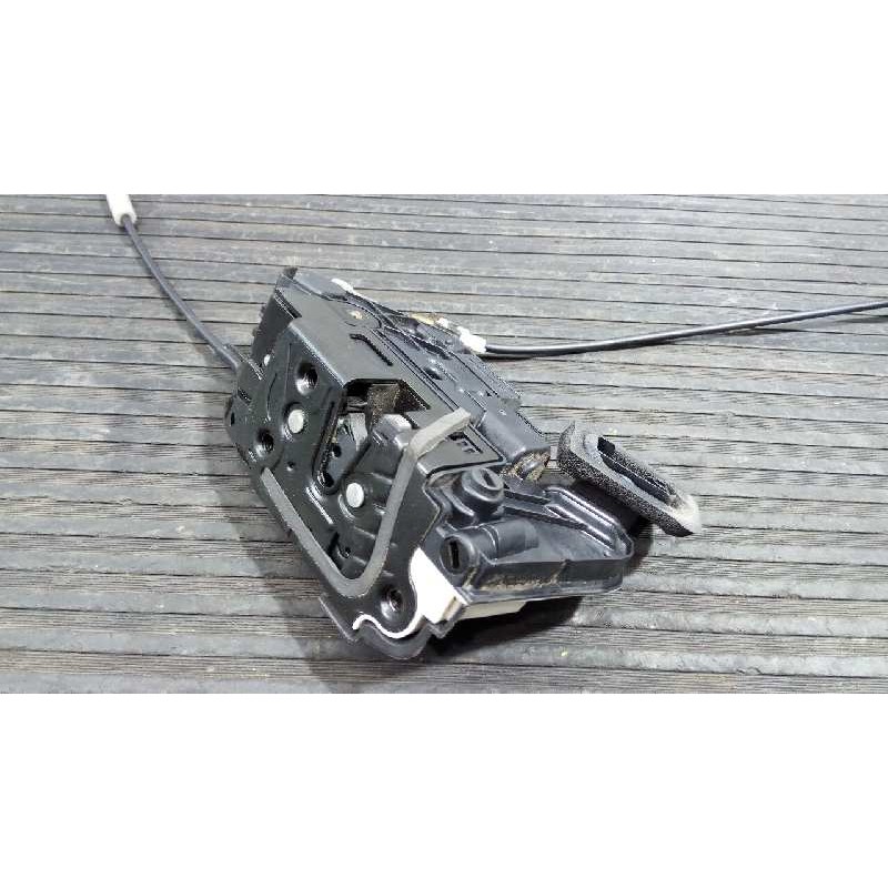 Recambio de cerradura puerta trasera derecha para volkswagen golf vii lim. advance bluemotion referencia OEM IAM 5K48390160  E1-