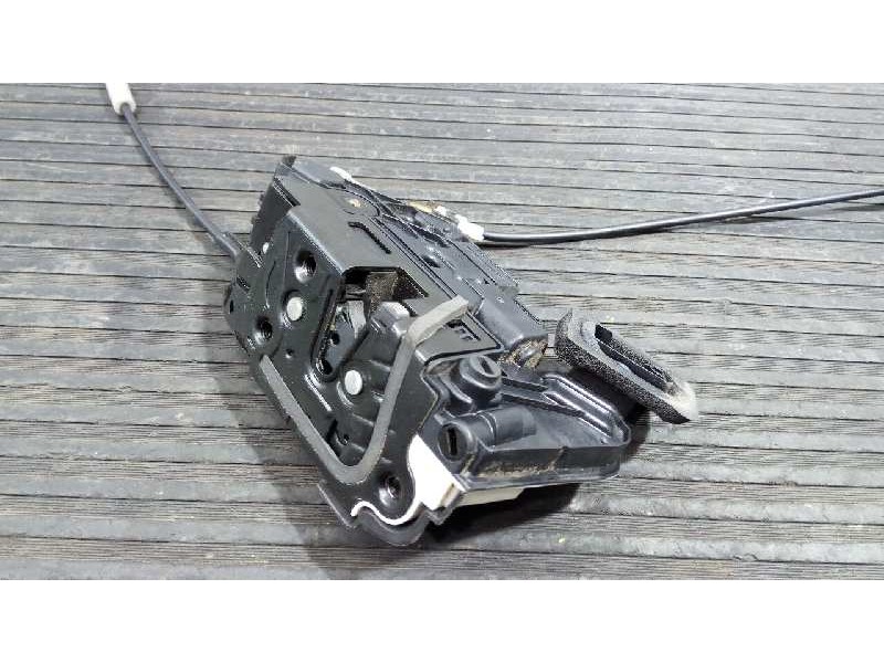 Recambio de cerradura puerta trasera derecha para volkswagen golf vii lim. advance bluemotion referencia OEM IAM 5K48390160  E1-