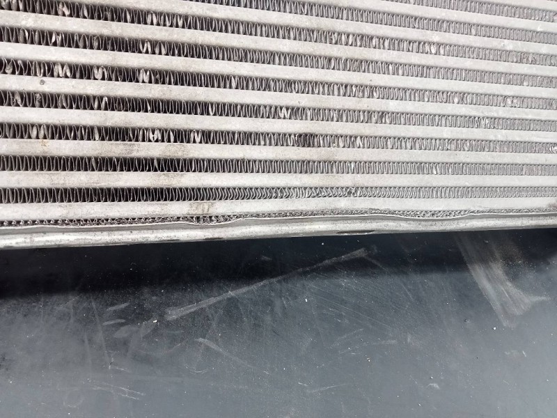 Recambio de intercooler para volvo v40 momentum referencia OEM IAM   P2-B10-2