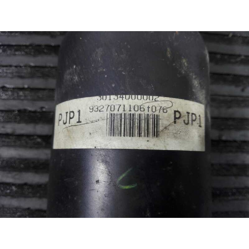 Recambio de transmision central para toyota land cruiser (j12) 3.0 d4-d vx referencia OEM IAM 30134000002 93270711067076 P1-A1-1