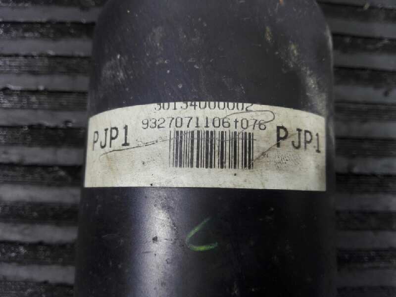 Recambio de transmision central para toyota land cruiser (j12) 3.0 d4-d vx referencia OEM IAM 30134000002 93270711067076 P1-A1-1