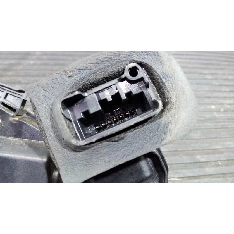 Recambio de cerradura puerta trasera derecha para volkswagen golf vii lim. advance bluemotion referencia OEM IAM 5K48390160  E1-