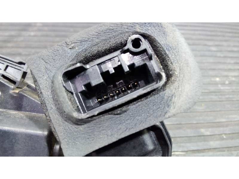 Recambio de cerradura puerta trasera derecha para volkswagen golf vii lim. advance bluemotion referencia OEM IAM 5K48390160  E1-