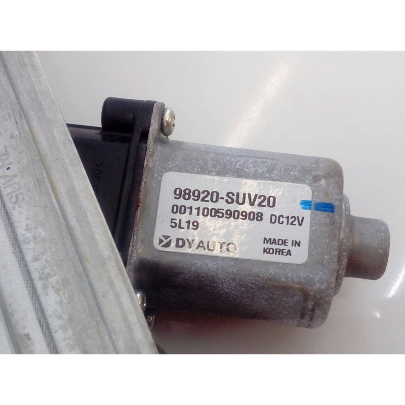 Recambio de elevalunas trasero izquierdo para opel mokka referencia OEM IAM 42363794  E2-B6-15-1