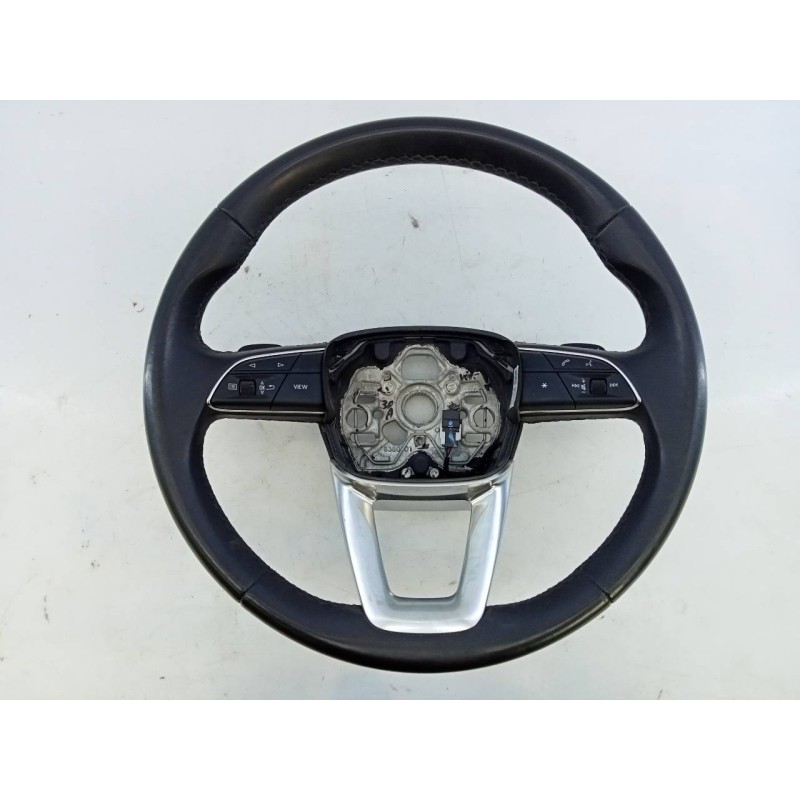 Recambio de volante para audi q3 sportback (f3n) 40 tdi quattro referencia OEM IAM 83A419091AH  E1-B6-37-2