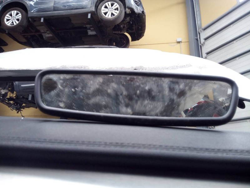 Recambio de espejo interior para land rover evoque hse dynamic referencia OEM IAM   