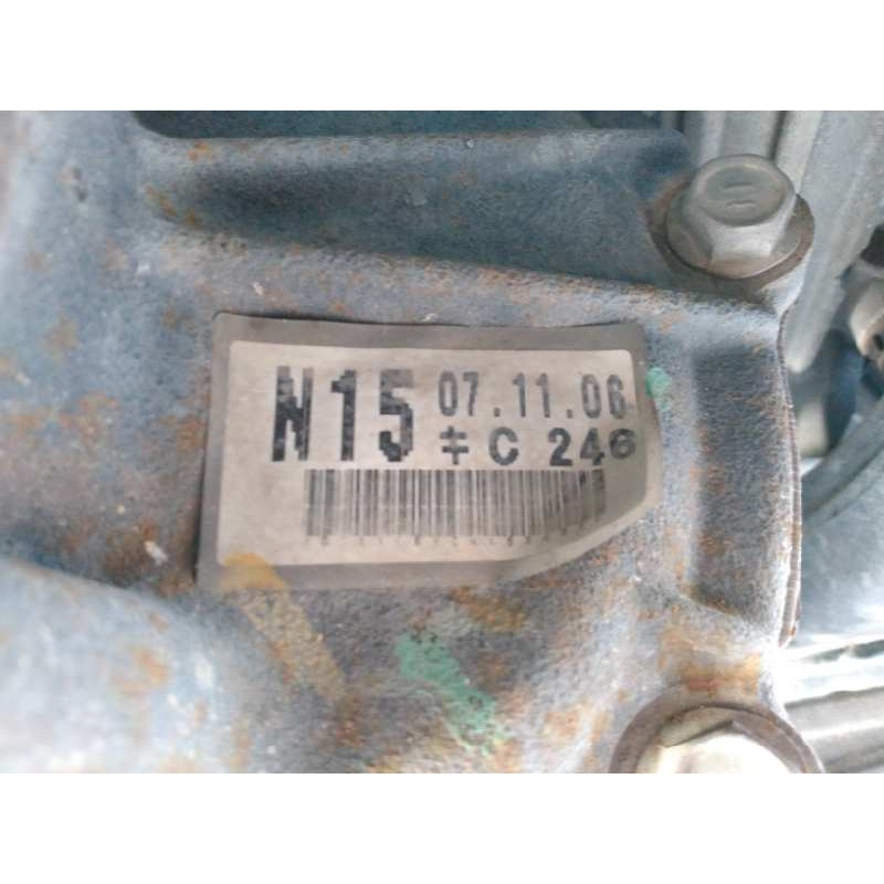 Recambio de diferencial delantero para toyota land cruiser (j12) 3.0 d4-d vx referencia OEM IAM   