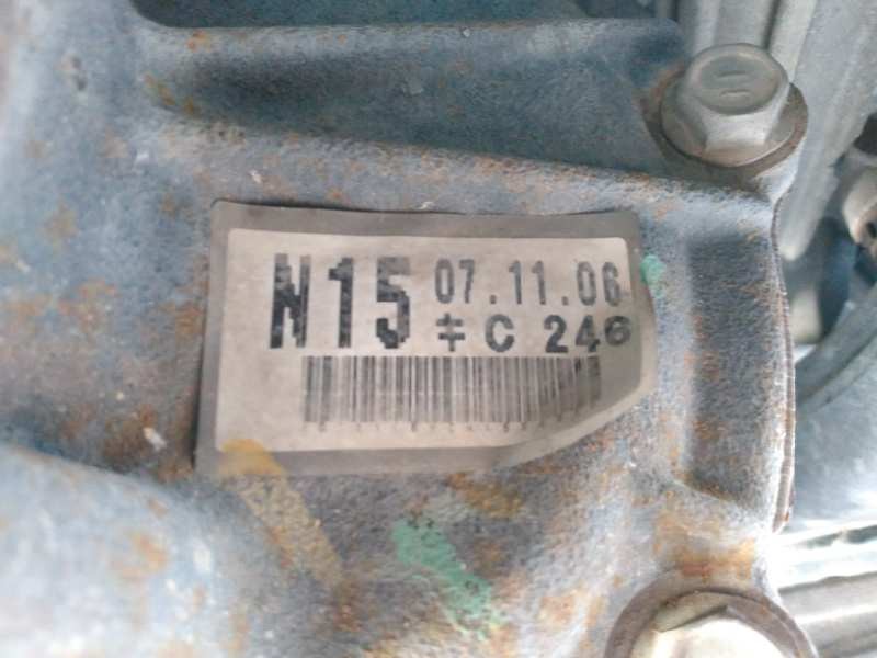 Recambio de diferencial delantero para toyota land cruiser (j12) 3.0 d4-d vx referencia OEM IAM   