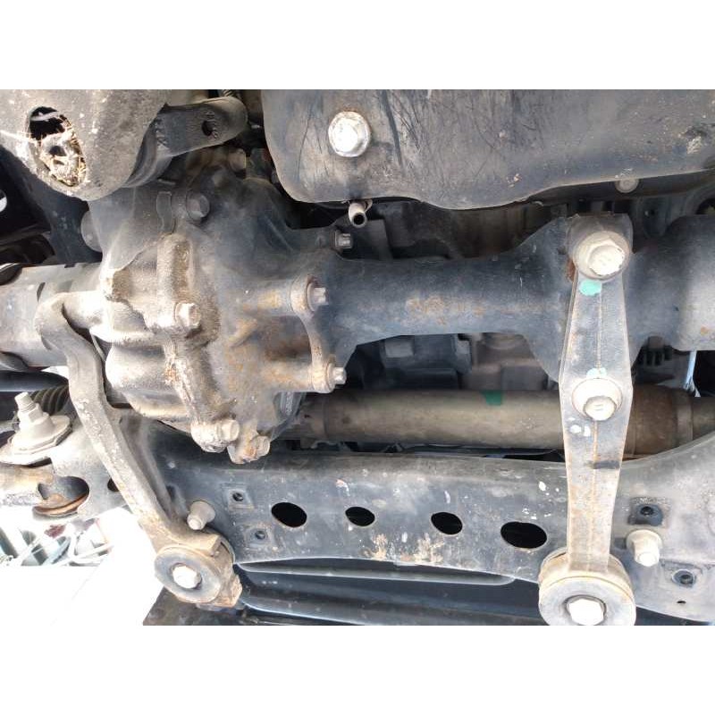 Recambio de diferencial delantero para toyota land cruiser (j12) 3.0 d4-d vx referencia OEM IAM   