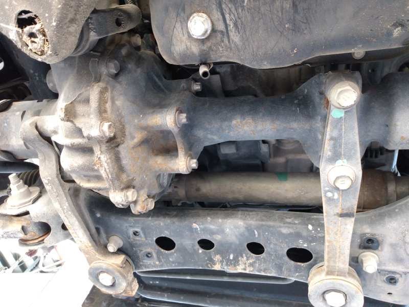 Recambio de diferencial delantero para toyota land cruiser (j12) 3.0 d4-d vx referencia OEM IAM   