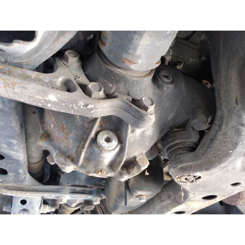 Recambio de diferencial delantero para toyota land cruiser (j12) 3.0 d4-d vx referencia OEM IAM   