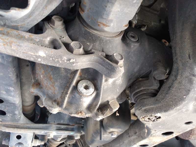 Recambio de diferencial delantero para toyota land cruiser (j12) 3.0 d4-d vx referencia OEM IAM   