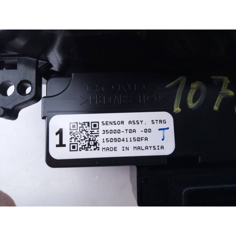 Recambio de anillo airbag para honda jazz (gk) trend referencia OEM IAM 1509041150FA  E3-B5-14-3